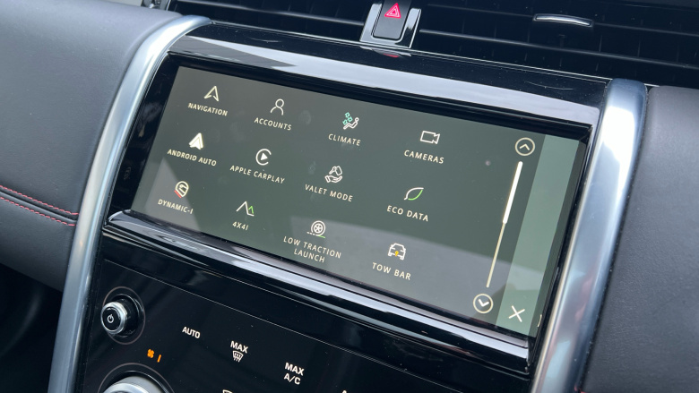 Land Rover Discovery Sport 1.5 P300e R-Dynamic HSE 5dr Auto [5 Seat] Station Wagon